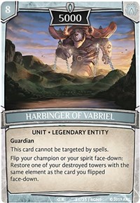 Harbinger of Vabriel