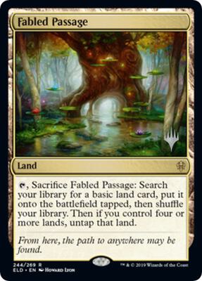 Fabled Passage