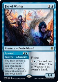 Fae of Wishes