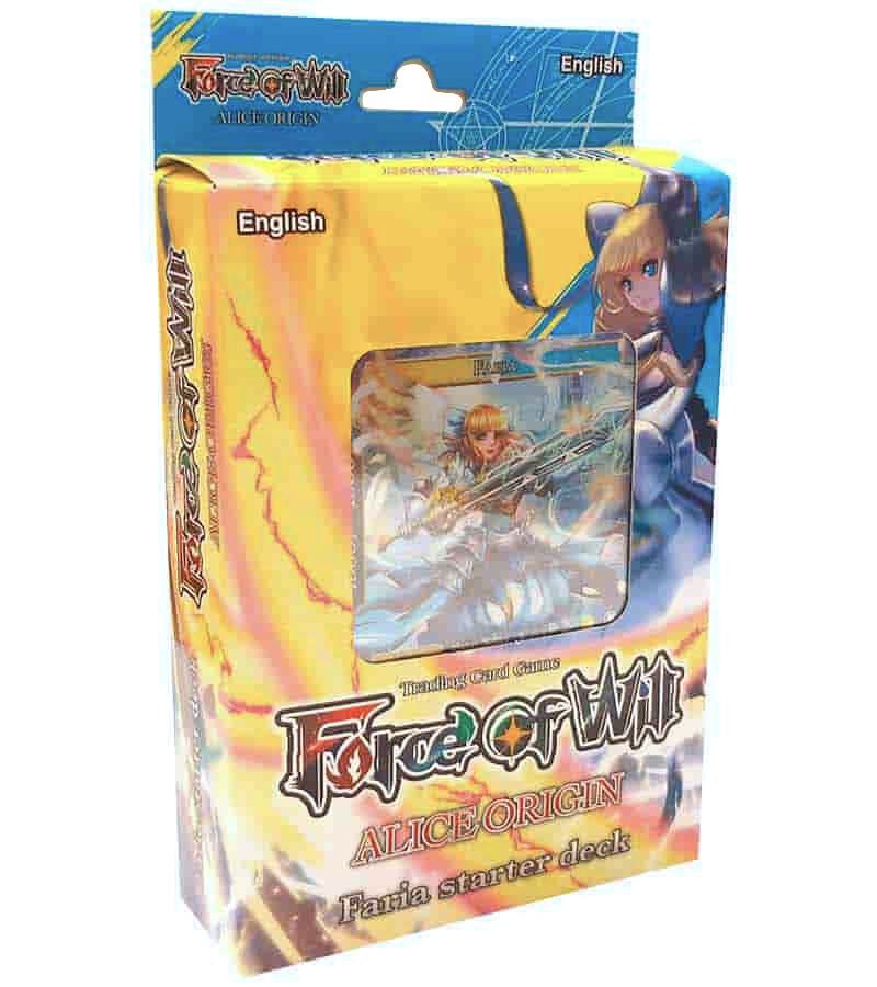 Faria Starter Deck