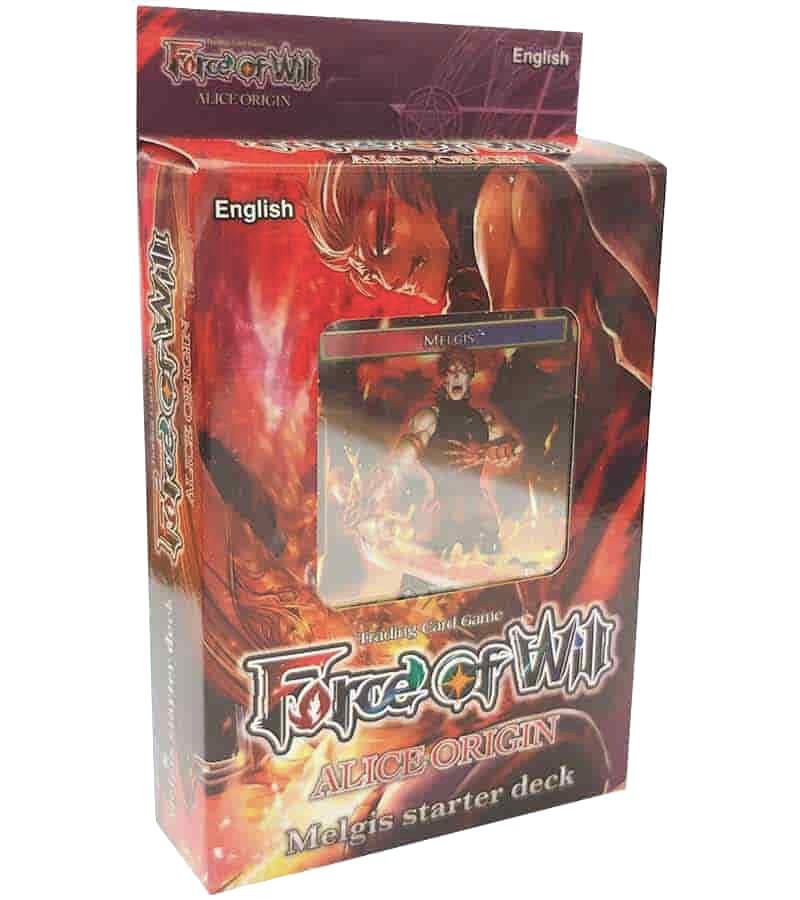 Melgis Starter Deck