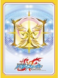 Buddyfight Sleeve Collection Vol.26: Divine Guardians (55-Pack) · Bushiroad Card Sleeves