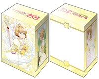 Bushiroad Deck Holder Collection V2 Vol.813: Cardcaptor Sakura: Clear Card - Sak · Bushiroad Deck Boxes