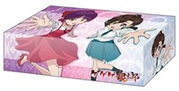 Bushiroad Storage Box Collection Vol.343: GeGeGe no Kitaro - Neko Musume & Mana · Bushiroad Deck Boxes