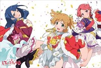 Bushiroad Rubber Mat Collection Vol.421: Shoujo Kageki Revue Starlight - Nana, F · Bushiroad Playmats