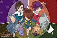Bushiroad Rubber Mat Collection Vol.427: GeGeGe no Kitaro · Bushiroad Playmats