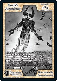 Eroda's Ascendance (Limited Edition)