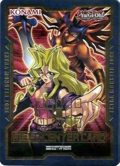 Field Center Token Mai Valentine and Amazoness Swordswoman Duel Devastator