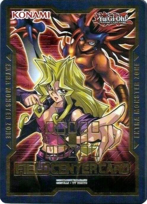 Field Center Token: Mai Valentine & Amazoness Swordswoman (Duel