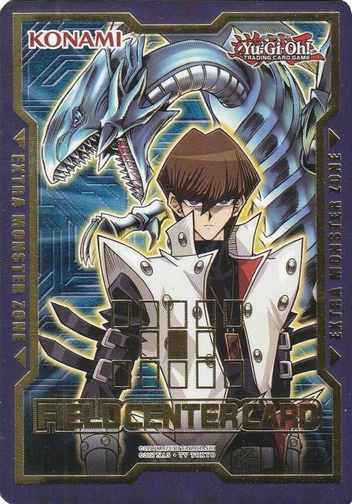 Field Center Token Seto Kaiba and Blue Eyes White Dragon Duel Devastator (Unlimited)