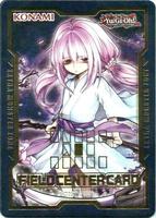 Field Center Token: Ghost Reaper & Winter Cherries (Alternate Art