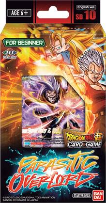 Starter Deck 10: Parasitic Overlord - Malicious Machinations