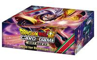 Dragon Ball Super: Gift Box 03 - Wild for Revenge Set - Dragon