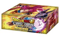 Dragon Ball Super: Gift Box 02 - Battle of Gods Set — Dragon Ball Super: Miscellaneous Sealed Product