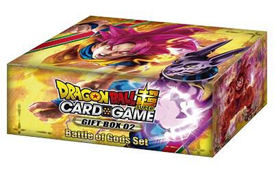 dragon ball super card game gift collection (GC-01) – perfect for fans of all ages DRAGON BALL SUPER GIFT COLLECTION