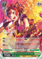 「BanG Dream! Vol.2 」 PR/RR/R/C/CR/CC/U List of Japanese Bang Dream Girls Band Party! Vol. 2 [Weiss