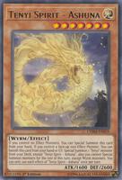 Tenyi Spirit - Ashuna - Chaos Impact - YuGiOh - TCGplayer.com