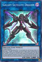 宇宙!〜龍！ページ Galaxy Satellite Dragon - Chaos Impact - YuGiOh - TCGplayer.com