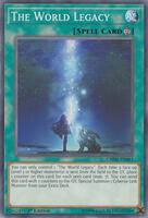 yugioh world legacy deck Complete Custom for Yu-Gi-Oh! All cards will be carefully packed for safe transit Yugioh World Chalice Deck 55