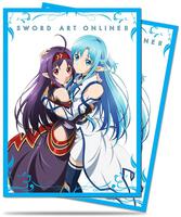 Sword Art Online II Yuuki & Asuna Standard Deck Protector Sleeve (65-Pack)