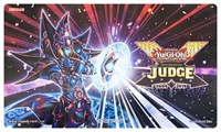 Yu-Gi-Oh! 2019 Judge Promo Playmat - Magician of Chaos · Konami Playmats