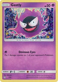 Gastly - 7/12