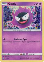 Gastly - 7/12