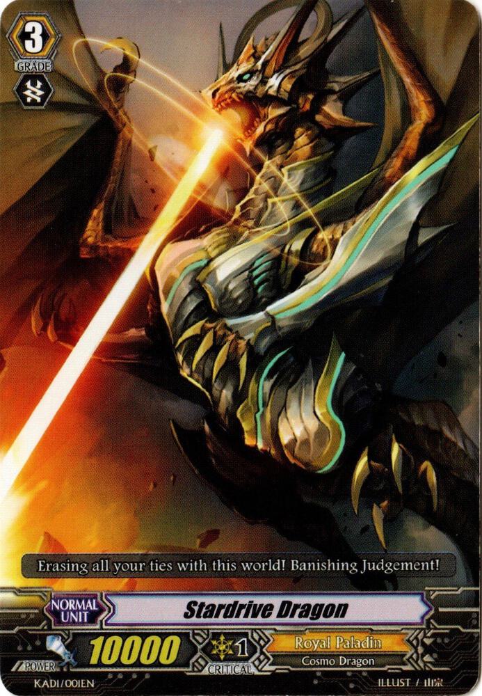 Stardrive Dragon