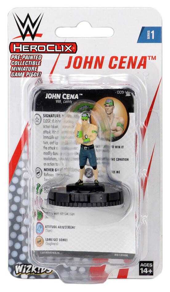 John Cena Expansion Pack - WWE: Expansion Series 1 - Heroclix - TCGplayer.com John Cena Expansion Pack - WWE: Expansion Series 1 - Heroclix - TCGplayer.com