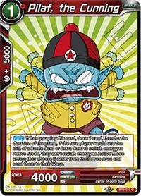 Pilaf, the Cunning card art