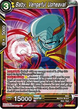 Baby, Vengeful Upheaval #BT8-083 — Malicious Machinations