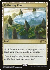 Reflecting Pool (Judge Promos)