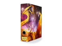 Dragon Shield Slipcase Binder Dragon Art - Gold · Dragon Shield Storage Albums