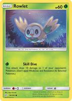 Rowlet - 18/236