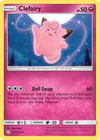 Clefairy - SM - Guardians Rising - Pokemon - TCGplayer.com