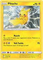 Pikachu - SM - Cosmic Eclipse - Pokemon - TCGplayer.com