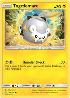 Togedemaru - 74/236
