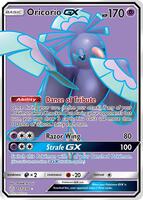 Oricorio GX (Full Art)
