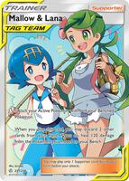 Mallow & Lana (Full Art)