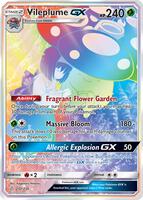 Vileplume GX (Secret) - SM - Cosmic Eclipse - Pokemon - TCGplayer.com
