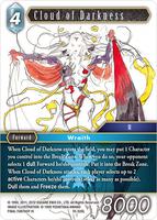 Cloud of Darkness - Opus X - Final Fantasy TCG - TCGplayer.com