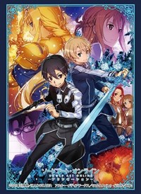 Bushiroad Sleeve Collection HG Vol.2150: Sword Art Online -Alicization- (60-Pack · Bushiroad Card Sleeves