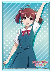 Bushiroad Sleeve Collection HG Vol.2158: Saekano: How to Raise a Boring Girlfrie · Bushiroad Card Sleeves
