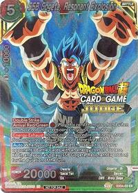 CoreTCG - SSB Gogeta, Resonant Explosion CoreTCG - SSB Gogeta, Resonant Explosion