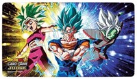 Dragon Ball Super: National Championship Final 2019 Judge Playmat Level 1 · Bandai Playmats