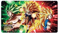 Dragon Ball Super: National Championship Final 2019 Judge Playmat Level 2 · Bandai Playmats