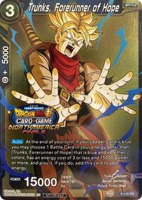 Trunks, Forerunner of Hope (Championship Final 2019) card art