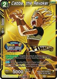 Cabba, the Revoker (Championship Final 2019) (Finalist) card art