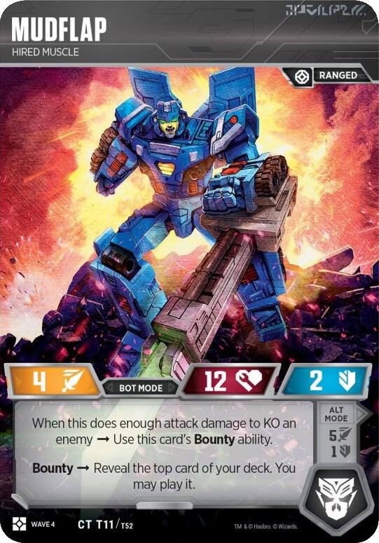 Head-On Collision - War For Cybertron: Siege II - Transformers TCG...