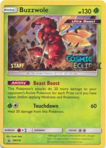 Buzzwole
